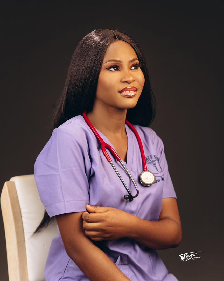 Nrs Chidinma Igereh