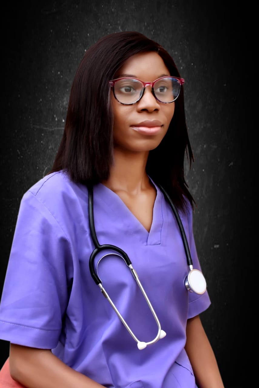 Nrs Sandra Omohwovo